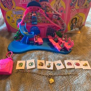 Charm U play set
